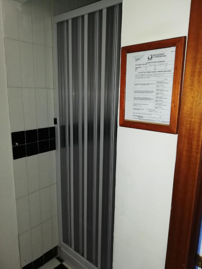 Hotel Sibilla Residence Поцуоли Екстериор снимка